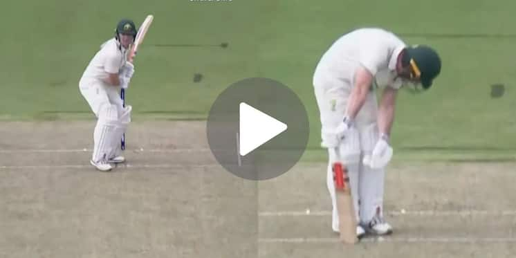 [Watch] Harshit Rana Leaves Australia Rookie Clueless; Castles Him With An Absolute Jaffa